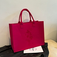 Красный защитный амулет, 40×30×15см, делается под заказ, с печатью вашего логотипа