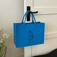 Лазурный защитный амулет, 33×25×12см, делается под заказ, с печатью вашего логотипа