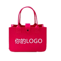 Красный, маленький, 30×20×18см, делается под заказ, с печатью вашего логотипа