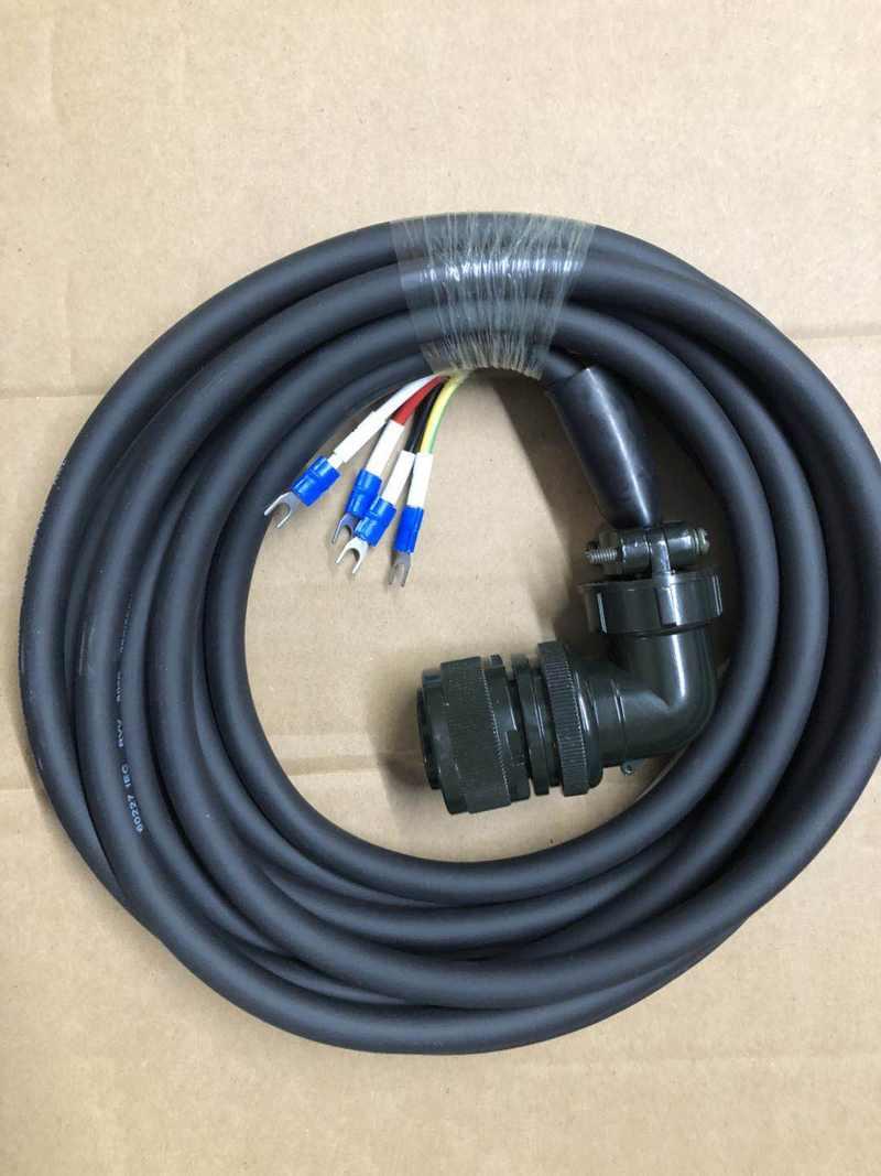 Huihuan Servomotor Power Cord S6-L-M11-3 S6-L-M11-5 S6-L-M11-10 0 Line-Taobao