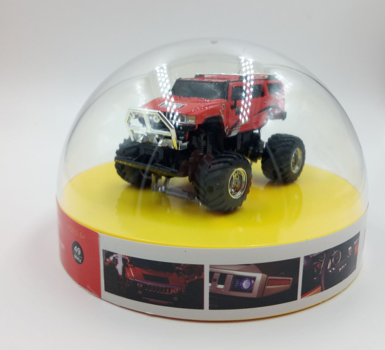 Great Wall Mini Điều khiển từ xa Xe Mini Charge SUV Điều khiển từ xa Racing nhỏ Đồ chơi trẻ em Hummer nổi xe xe đồ chơi điều khiển từ xa