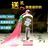 Сувенир, детская печать для хранения пуповины ручной работы, подарок на день рождения