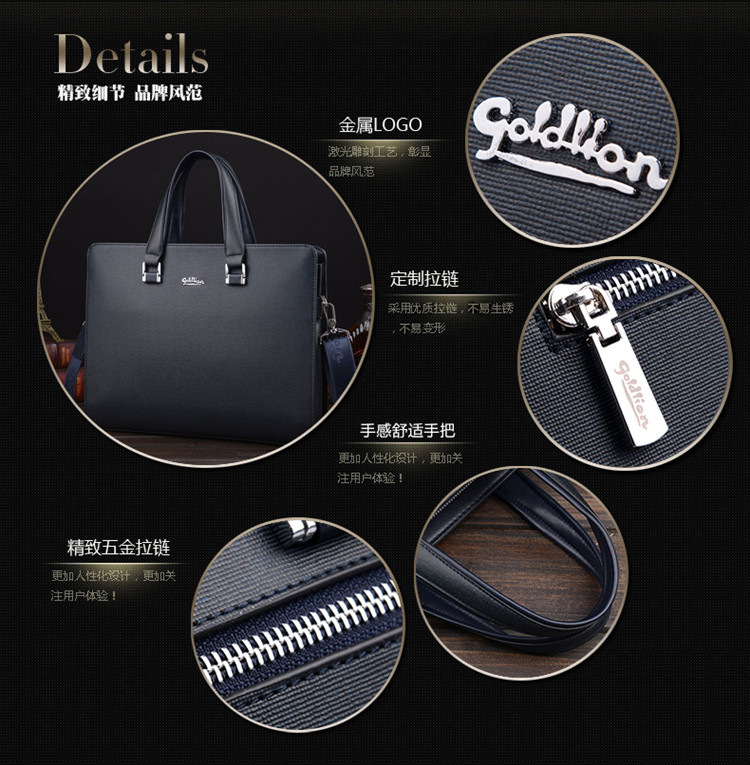 Sac pour homme - Ref 49789 Image 12