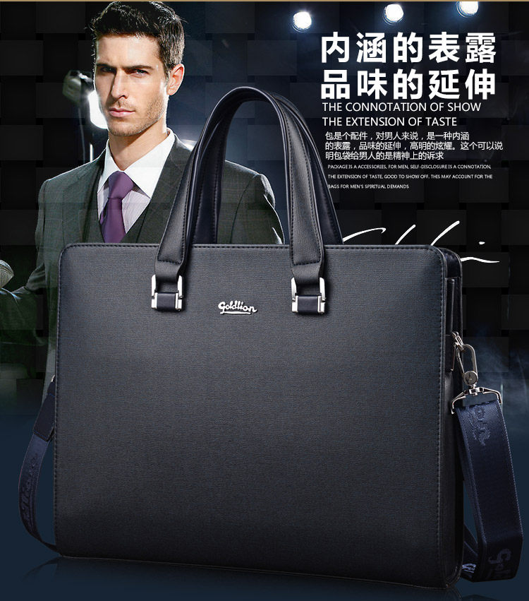 Sac pour homme - Ref 49789 Image 9