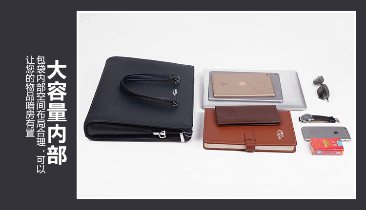 Sac pour homme - Ref 49789 Image 15