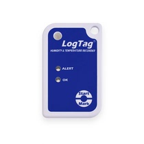 LogTag medium cooling HAXO-8 high-precision original imported temperature and humidity recorder reusable temperature and humidity meter curve