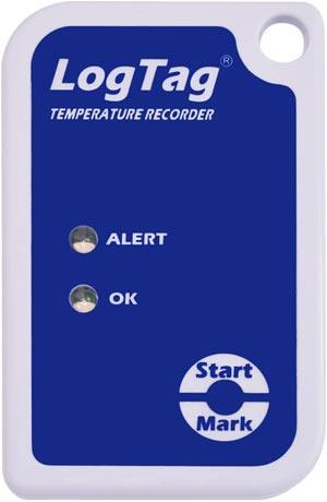 LogTag Intercooled TRIX-8 S Disposable Card Temperature Logger Temperature Tracking Container Thermometer