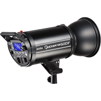 godox QT800IIM high-speed flash 800W studio photography light fast recycling high-speed synchronization continuous shooting strobe 2 4G built-in receiver