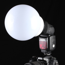 Top of the machine soft ball flash accessories Soft ball flash Soft ball Soft light appliance special accessories