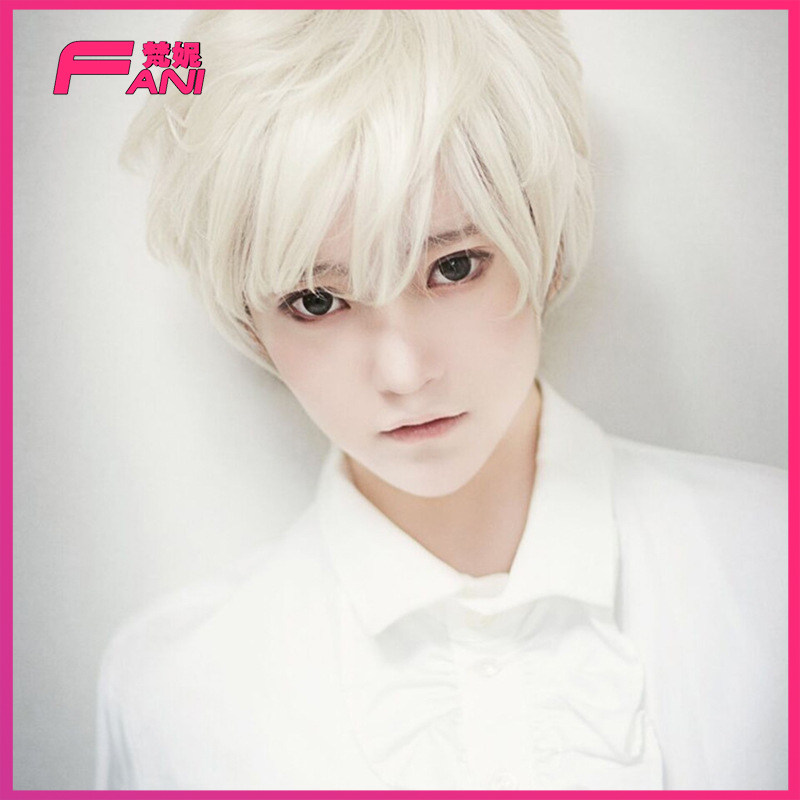 Perruque cheveux raides Court - Ref 2610027 Image 8