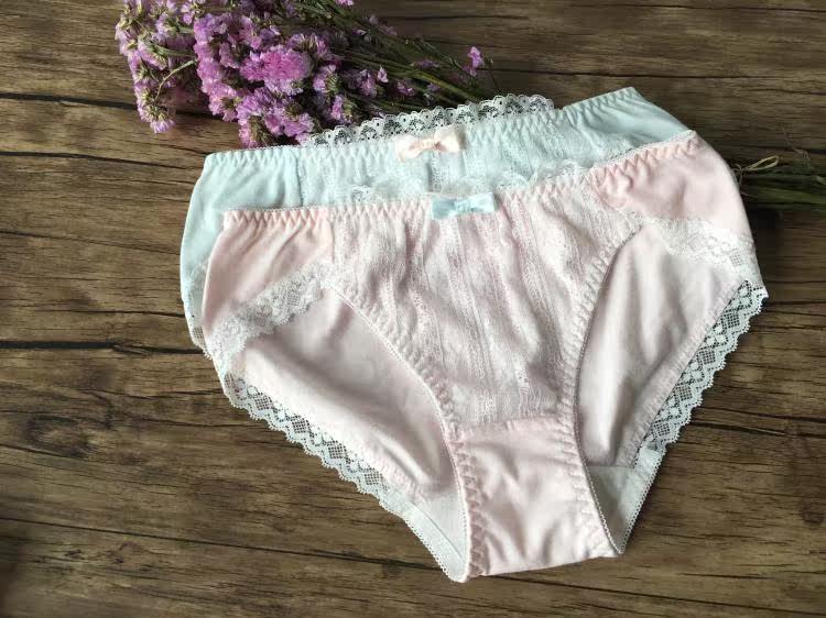 Slip jeunesse simple en coton - Ref 643948 Image 11