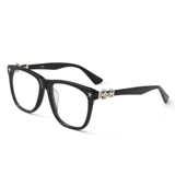 Мудюанские очки рамки плоские сирдо мужской прилив xue Zhiqian и тот же лицо ретро черное рамка