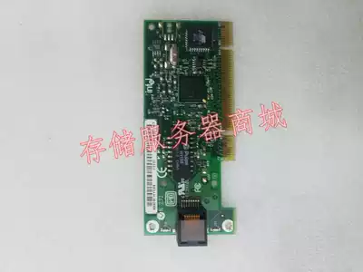 Original disassembled Intel 100 Megabytes server network card lancard E-G021-0416 PRO 100M S