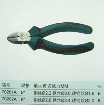 5-inch 70201A 6-inch 70202A 6-inch by Sanda-inclined mouth pliers