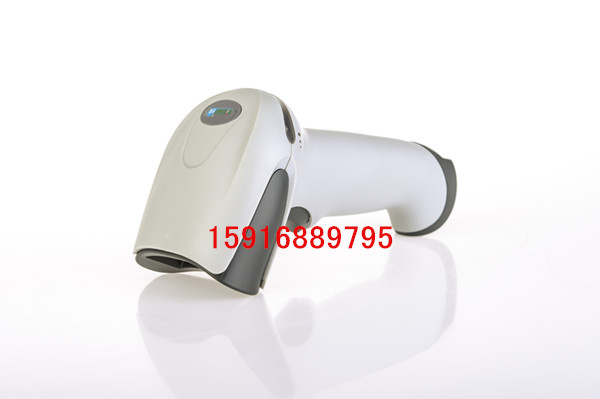 Danh sách mới đặc biệt Máy quét mã vạch Laser Ba khẩu súng quét giao diện USB quét danh sách nhanh Siêu thị - Thiết bị mua / quét mã vạch