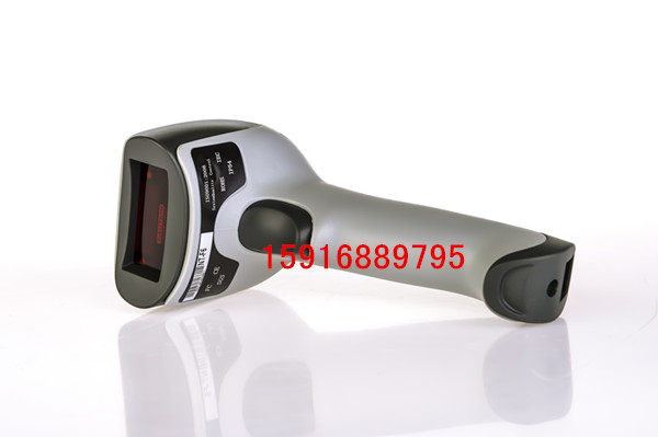 Danh sách mới đặc biệt Máy quét mã vạch Laser Ba khẩu súng quét giao diện USB quét danh sách nhanh Siêu thị - Thiết bị mua / quét mã vạch