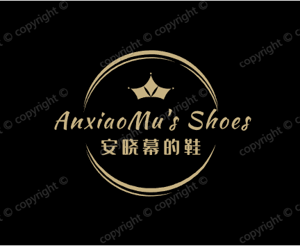 安晓幕定制女鞋