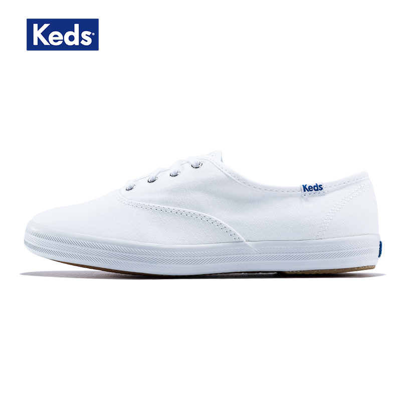 Chaussures de tennis femme KEDS en Caoutchouc - Ref 3254108 Image 3