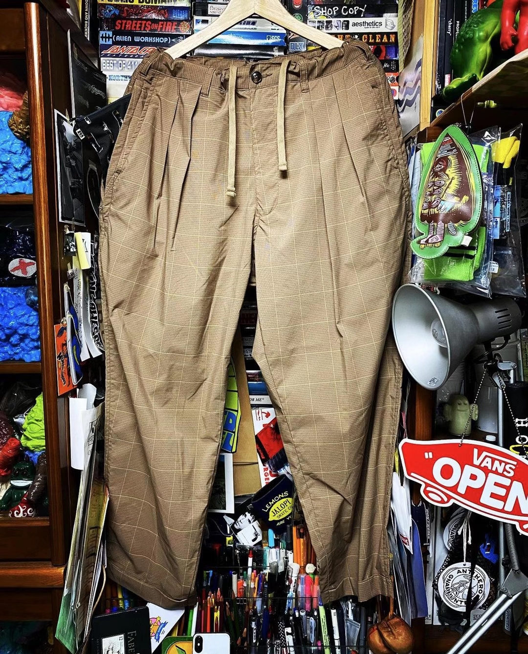 つやあり セット販売SSZ Helistie Crew Pants | mediafisher.fr