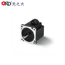 Two-phase hybrid 86 series stepper motor adaptation 2MA860 2MA660 driver Light drive