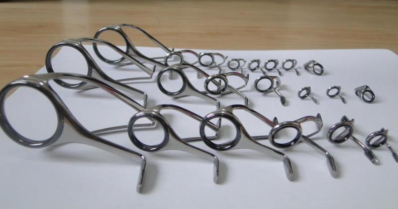 Japan Fuji FUJI TKWTG TRVTG Magnetic Ring Rod Iron Plate Polo Pickpocket Afar with a guide ring