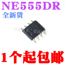 New NE555 NE555DR SOP8 High Precision Timer Chip