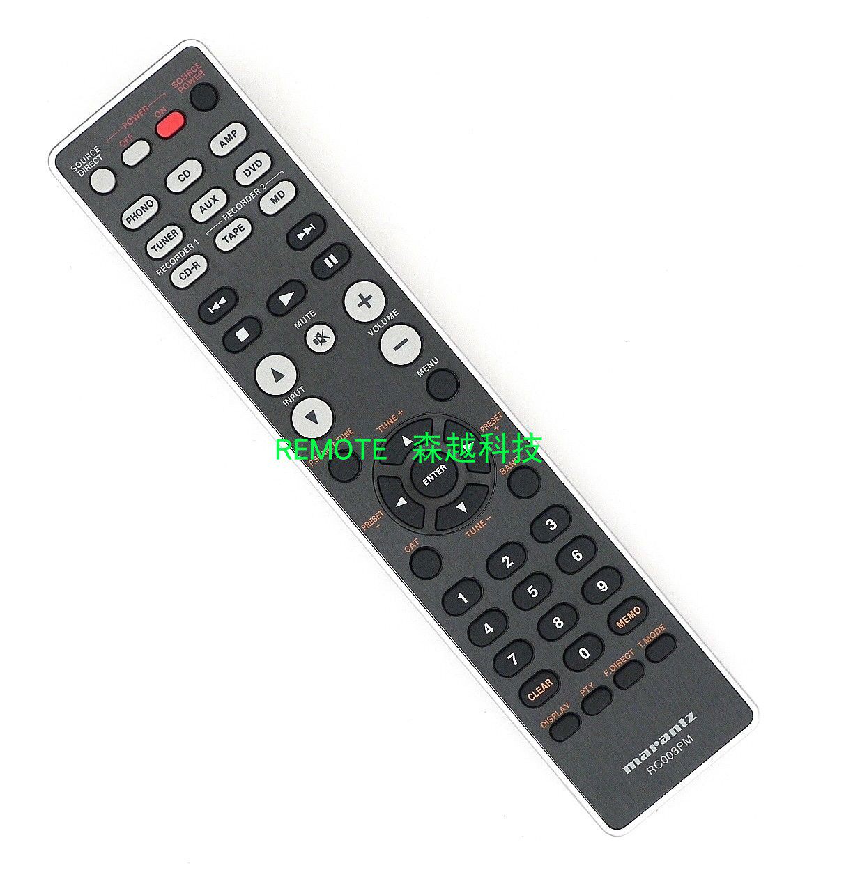 Original BRAND NEW MARANTZ Remote control RC003PM Remote control PM6003 PM6003 pm7003 pm5004 pm5004 pm
