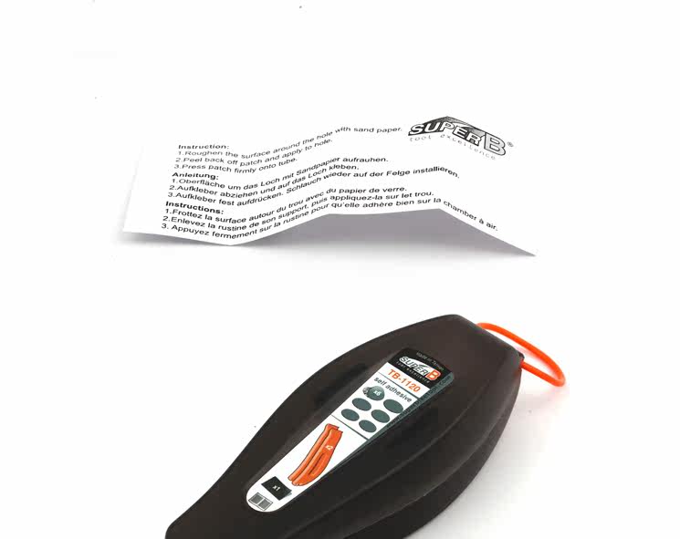 Kit de réparation vélo SUPER B - Ref 2315283 Image 9