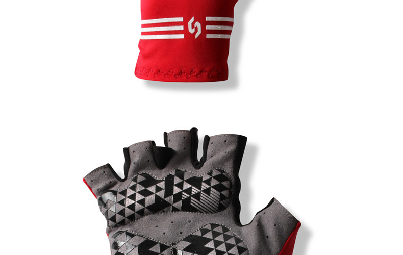 Gants de cyclisme mixte SPAKCT - Ref 2244475 Image 20