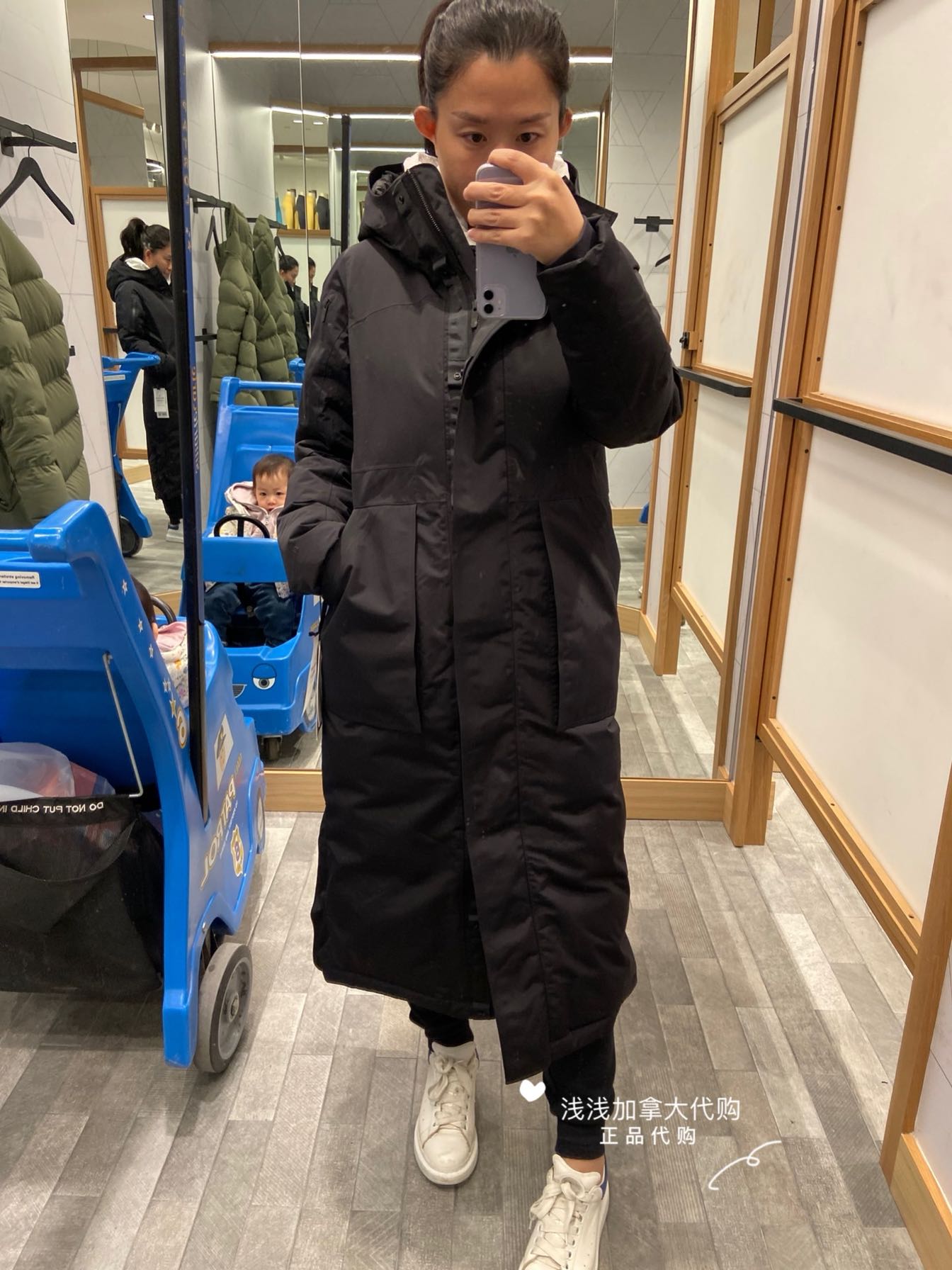 Lululemon winter warrior long parka review Clearance