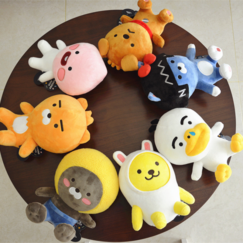 Cute Cartoon Little Lion, Peach Blue Cat, Rabbit Plush Toy, Mini Doll, Claw Machine Doll Cute Cartoon Little Lion, Peach Blue Cat, Rabbit Plush Toy, Mini Doll, Claw Machine Doll