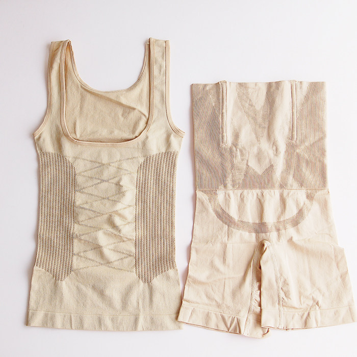 Corset amincissant 6560+PJ648 - Ref 690777 Image 6