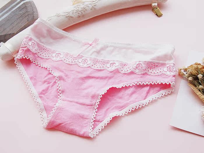 Slip jeunesse en coton - Ref 645634 Image 13