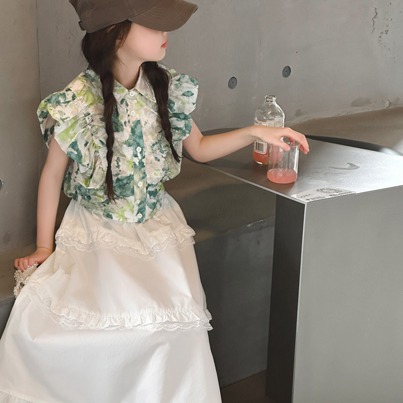 果儿kids韩系穿搭