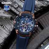 Casio, мужские часы, спортивные водонепроницаемые трендовые швейцарские часы