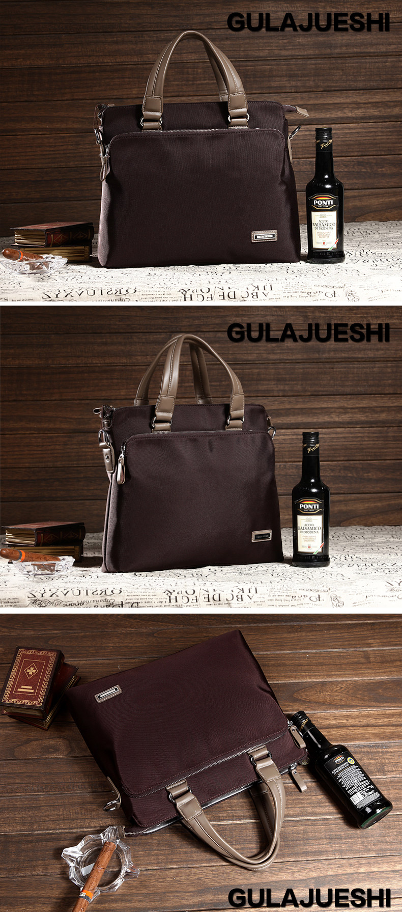 Sac pour homme - Ref 54215 Image 21