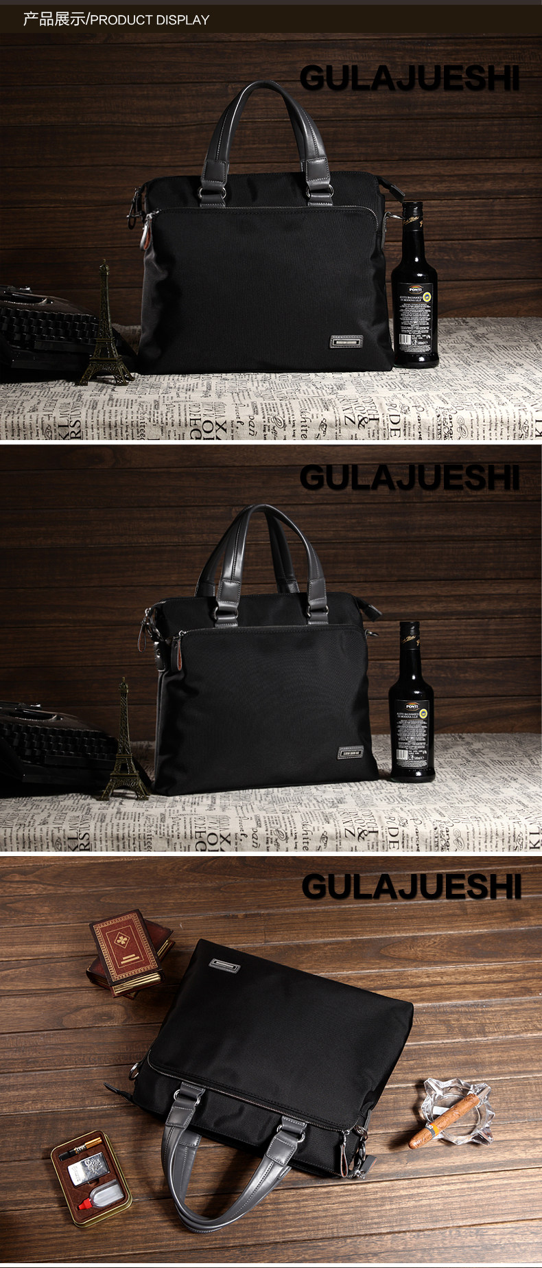 Sac pour homme - Ref 54215 Image 20