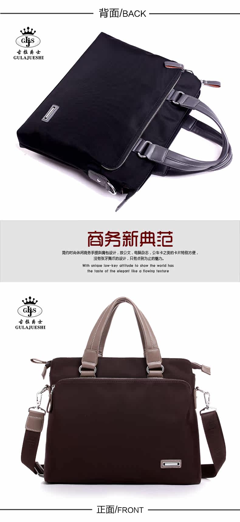 Sac pour homme - Ref 54215 Image 25