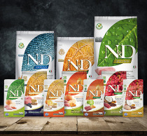 Farmina Fabina cat food pomegranate chicken herring sweet orange pork apple Garfy cat food for cat food 5kg clothes