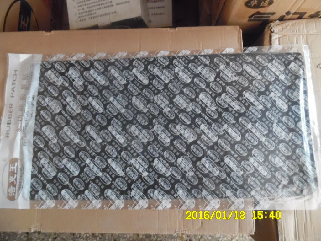 Kit de réparation vélo - Ref 2316236 Image 3