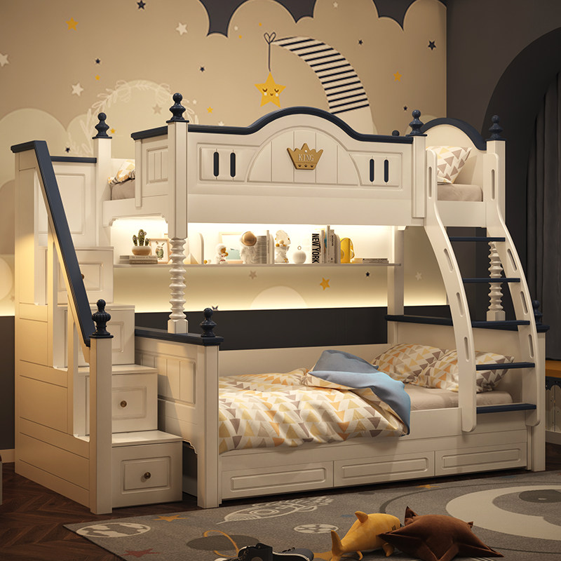 High and low bed Double beds Small family Type of delivery Wrong type primary and secondary bed Upper Bunk Bed Boys Girl Mediterranean Children's bed
