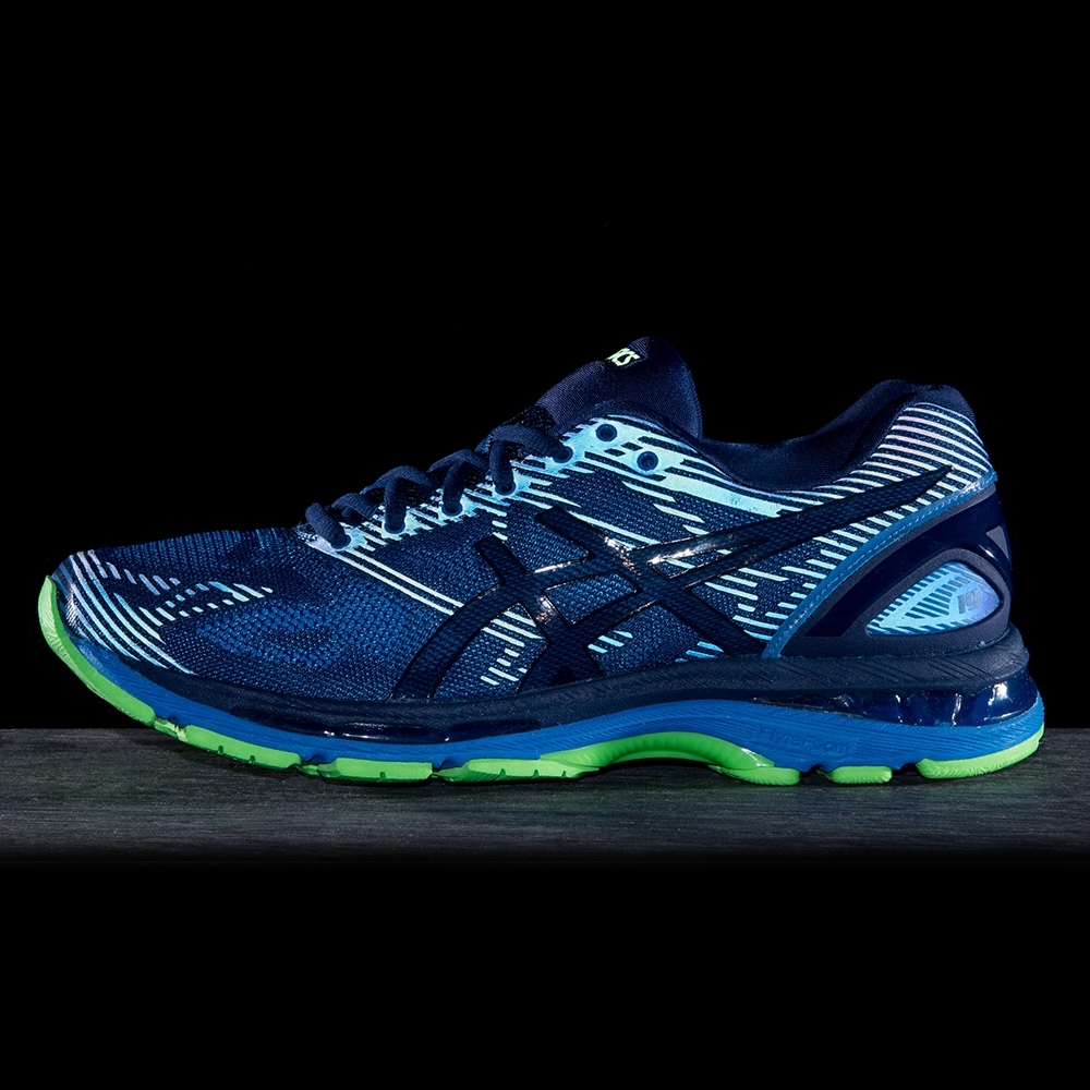 asics nimbus 19 lite show