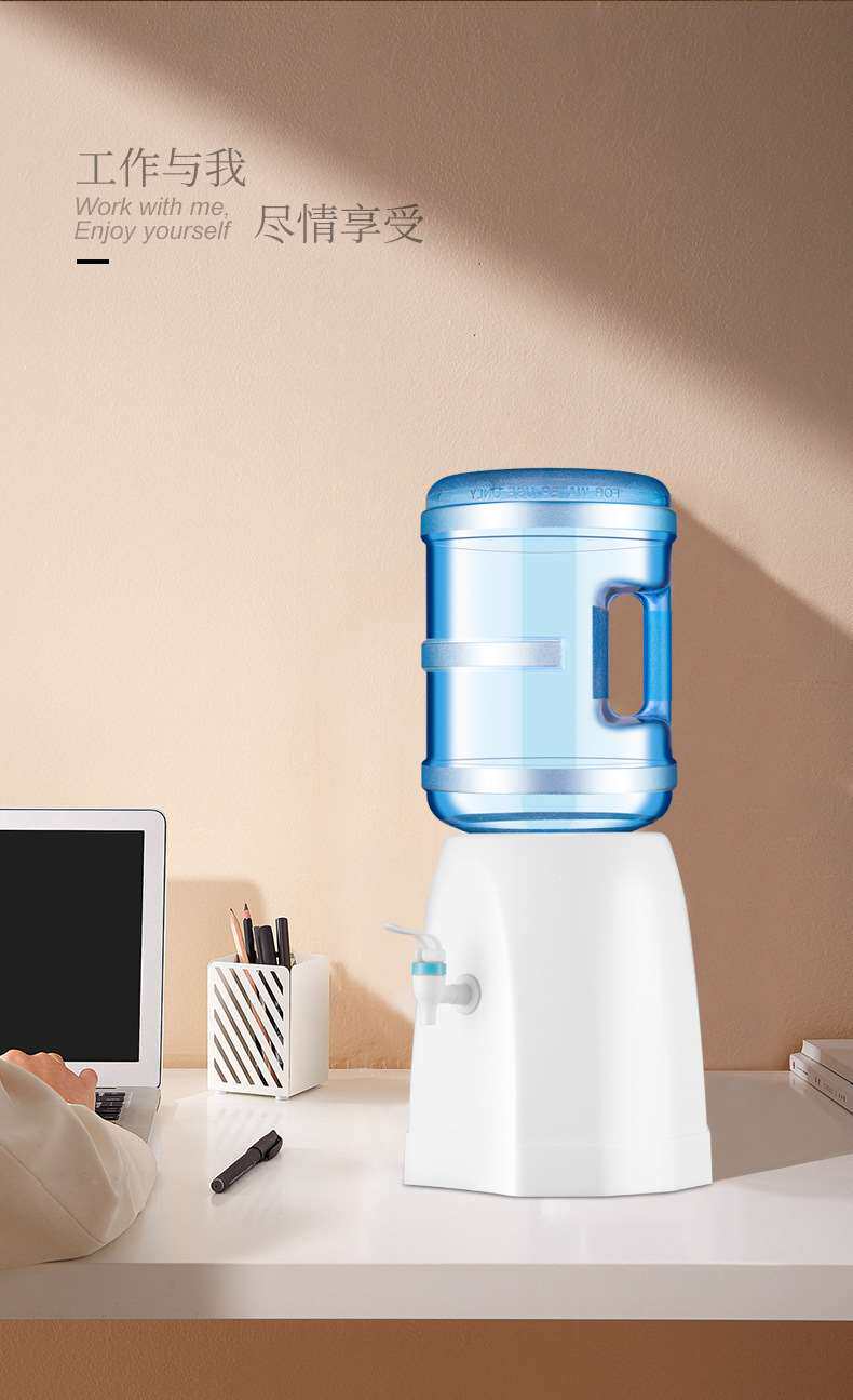 Насос для питьевой воды simple desktop small water dispenser direct drinking machine Other
