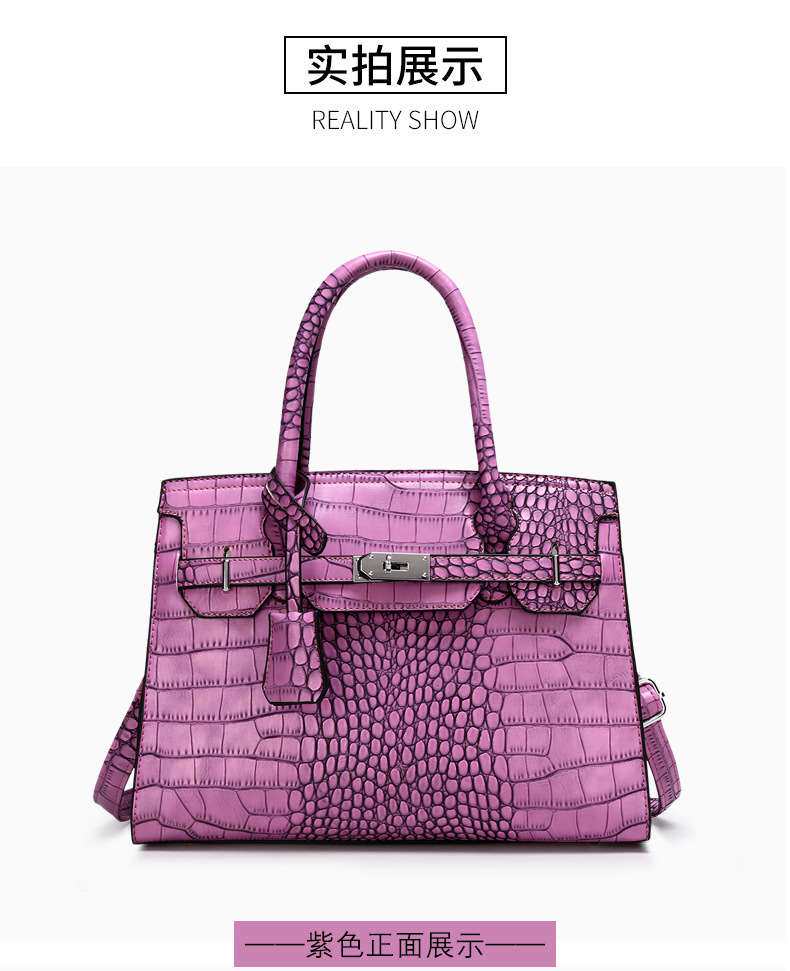 товар из китая women's bags embossed handbags classic fashion shoulder bags OTHER