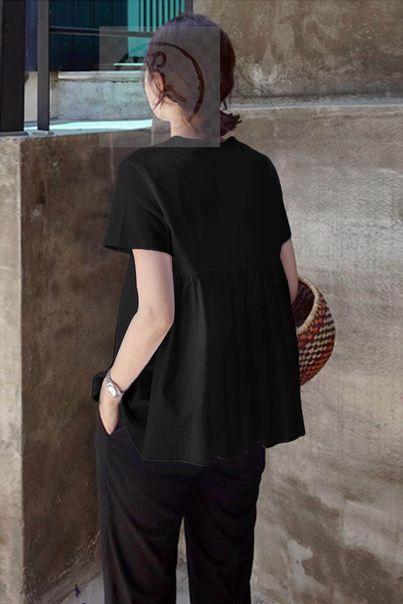 товар из китая None (Ins Super Hot T-shirt Women's Short Sleeved Summer Clothes