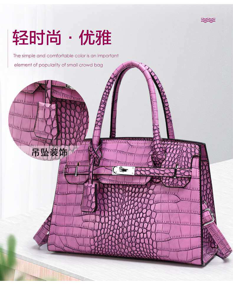 товар из китая women's bags embossed handbags classic fashion shoulder bags OTHER