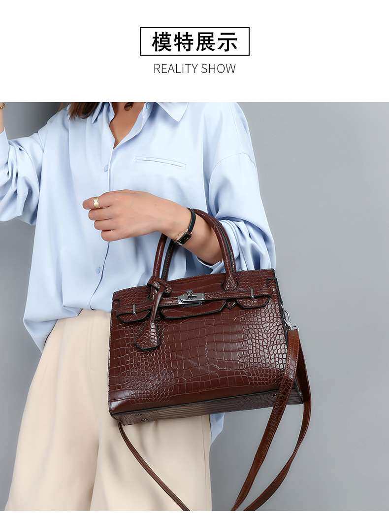 товар из китая women's bags embossed handbags classic fashion shoulder bags OTHER