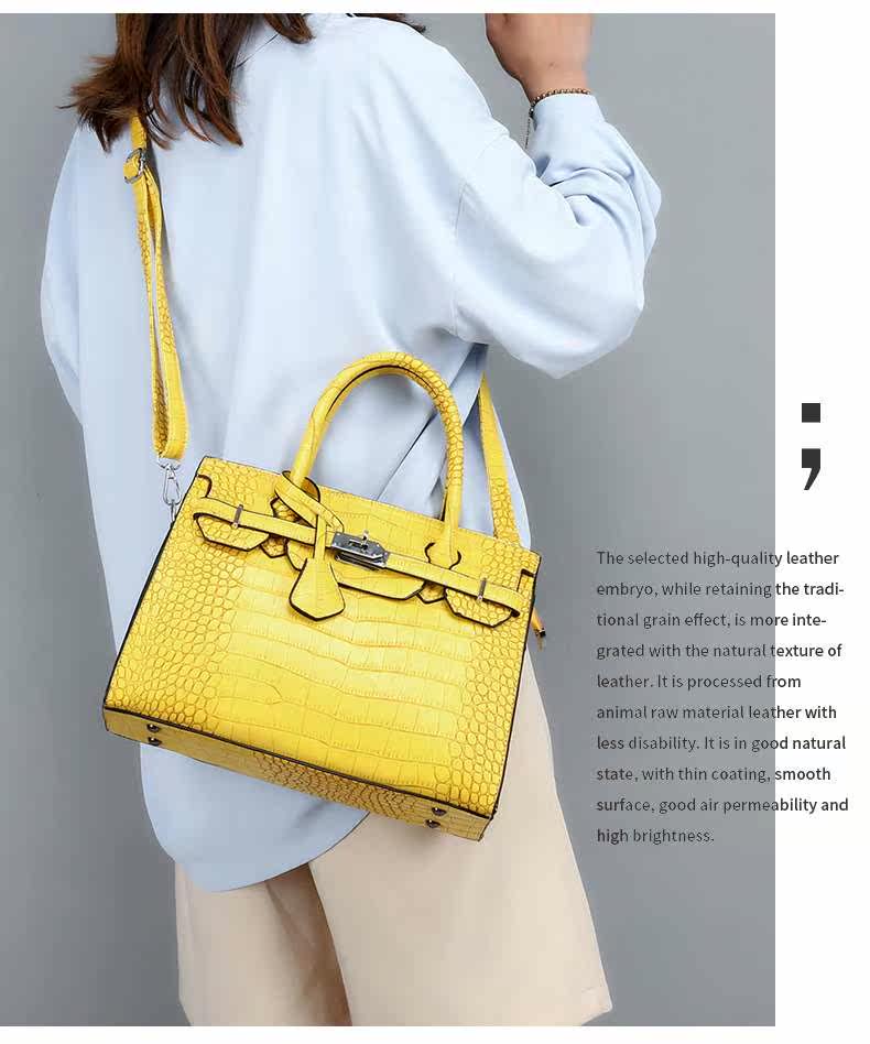 товар из китая women's bags embossed handbags classic fashion shoulder bags OTHER