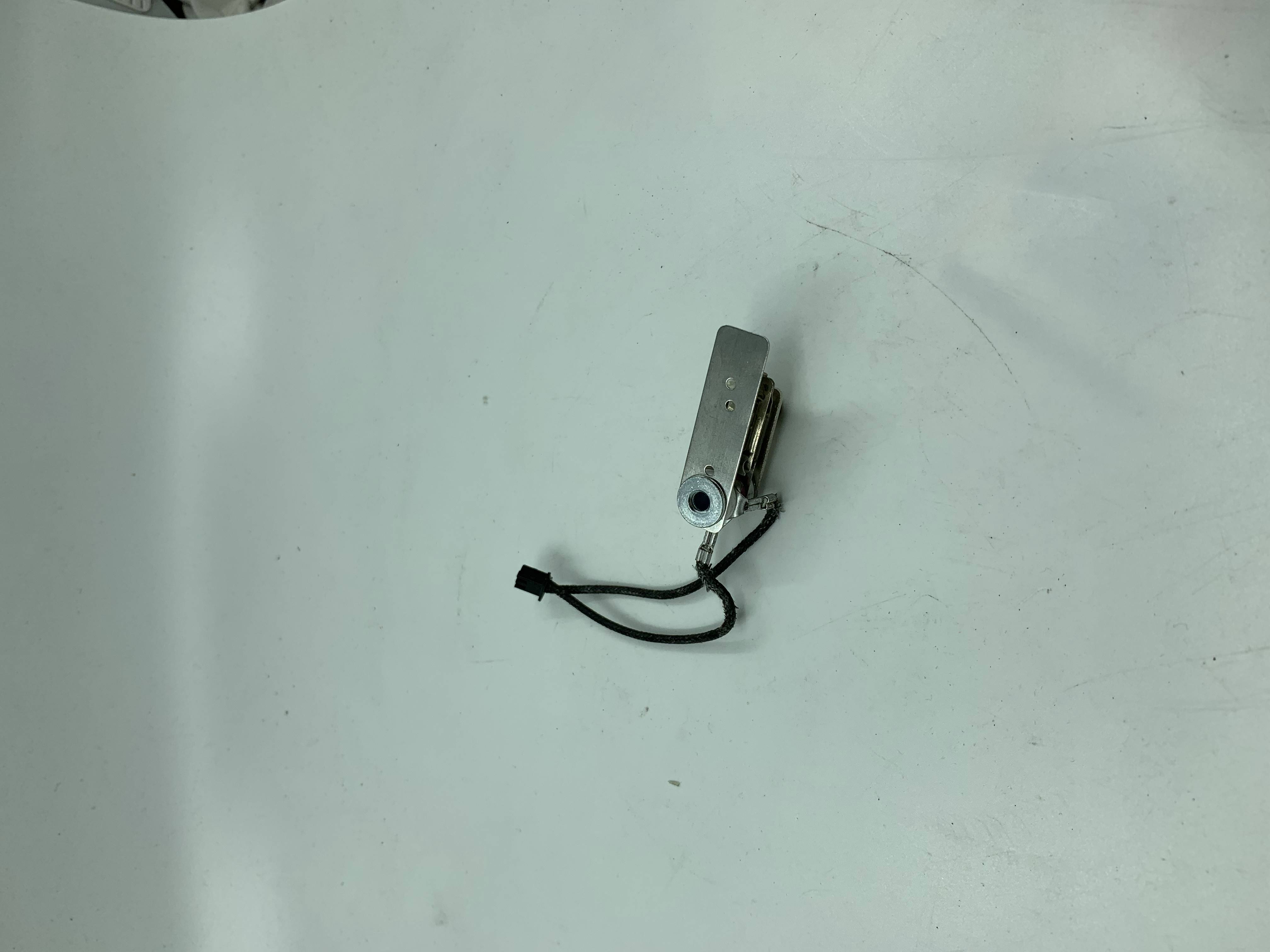 Midea original electronic pressure cooker pressure switch KSD105 thermostat with integrated plug