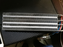 Perfect original fitted warmer PTC heating sheet ATY-53 accessories Heating pan heating wire plate line 191 *59mm